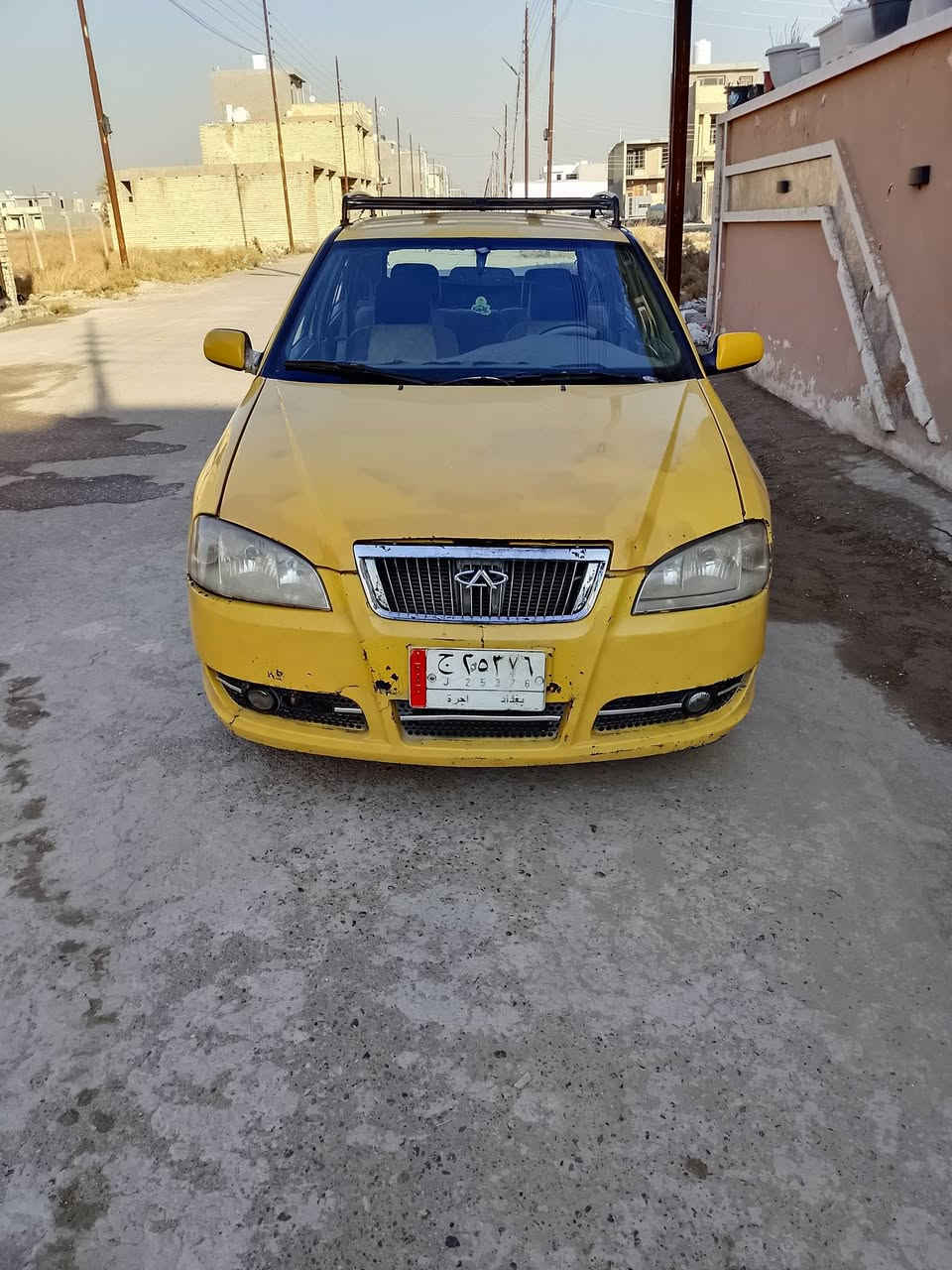 سلام عليكم 
للبيع شيري كوين 2009 كير ومكينه كورله بيكاتشو 
رقم بغداد شرط التحويل مكاني بغداد الدوره 
السعر 27وبيهه مجال الاستفسار ***********/***********
