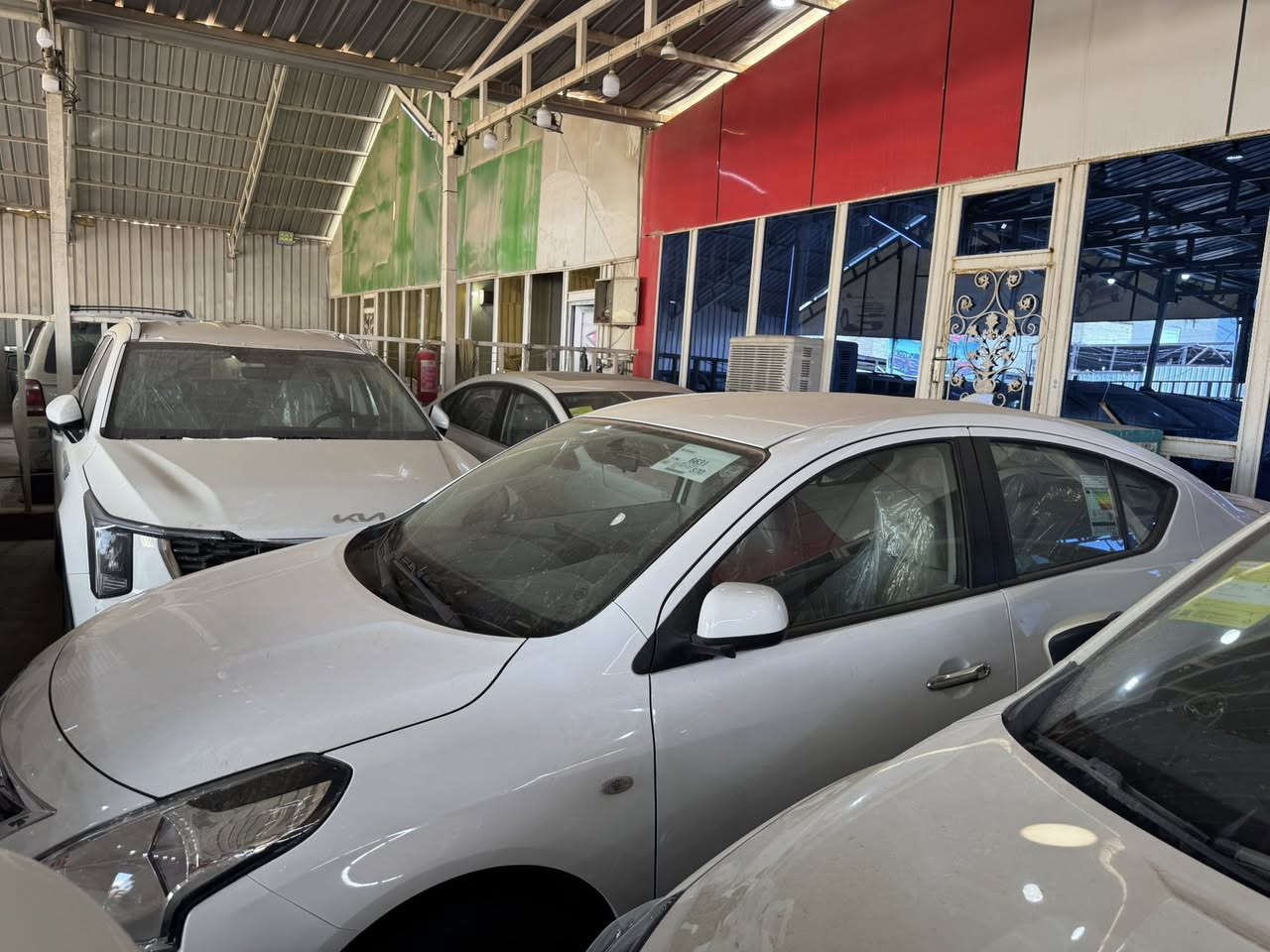 نيسان صني موديل 2025زيرو هندي    رقم أربيل فقط  :العنوان بغداد البنوك                                   
نيسان سنترا موديل 2025زيرو داخل احمر /اكو داخل بيجي فتحة /الاستفسار ***********
