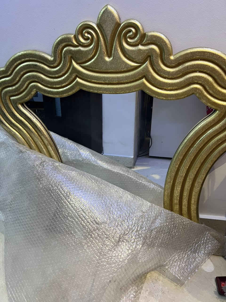 مرحبا
عندي هذا الكونسول وياه مراية جديد ما مستخدم بسبب عدم التناسق وية الاثاث اخذته من شركة ندى البيضاء 
اريده ب ٧٥٠


**إذا كنت صاحب هذا الإعلان وتريد حذفه لأي سبب، رجاءا أرسل رسالة إلى الدعم الفني**