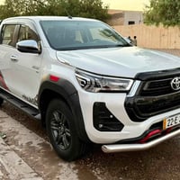 هايلوكس TRD • ماشية ٧٥ • رقم اربيل