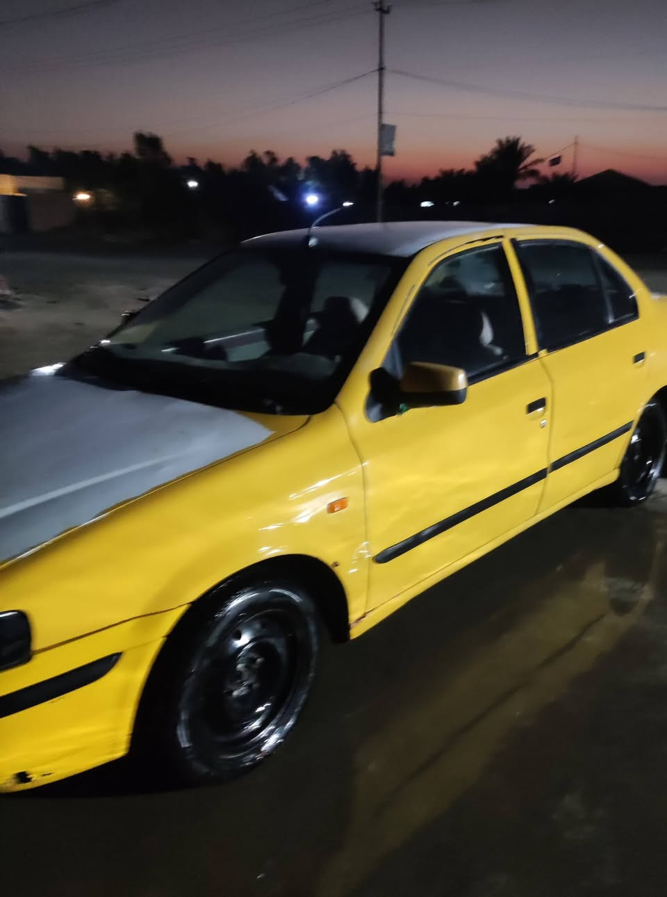 السلام عليكم سمند لبيع موديل 2011 رقم  بابل 
 الماني  بسمي مصفرة هيئه وغرامات سنويه (20)6) 2026
محرك وكير مكفولات حداديه جديده مشط جديد تخم تاير جديد مكفوله من ظربه 
السعر( 31 ) عنوان  الديوانيه 
الهاتف ***********
