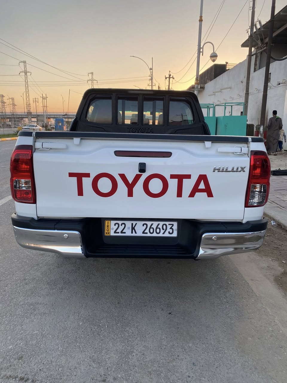 بيكم تويوتا 2025 ساس ماشيه 12 بضمان مبدلها دهن مرتين بشركه مكفوله من كلشي خاليه من كل ملاحظه گير عادي بسم شركه تحويل او وكاله گاعيات ودوشمه جدد سويعات 3 هـاتف ***********
