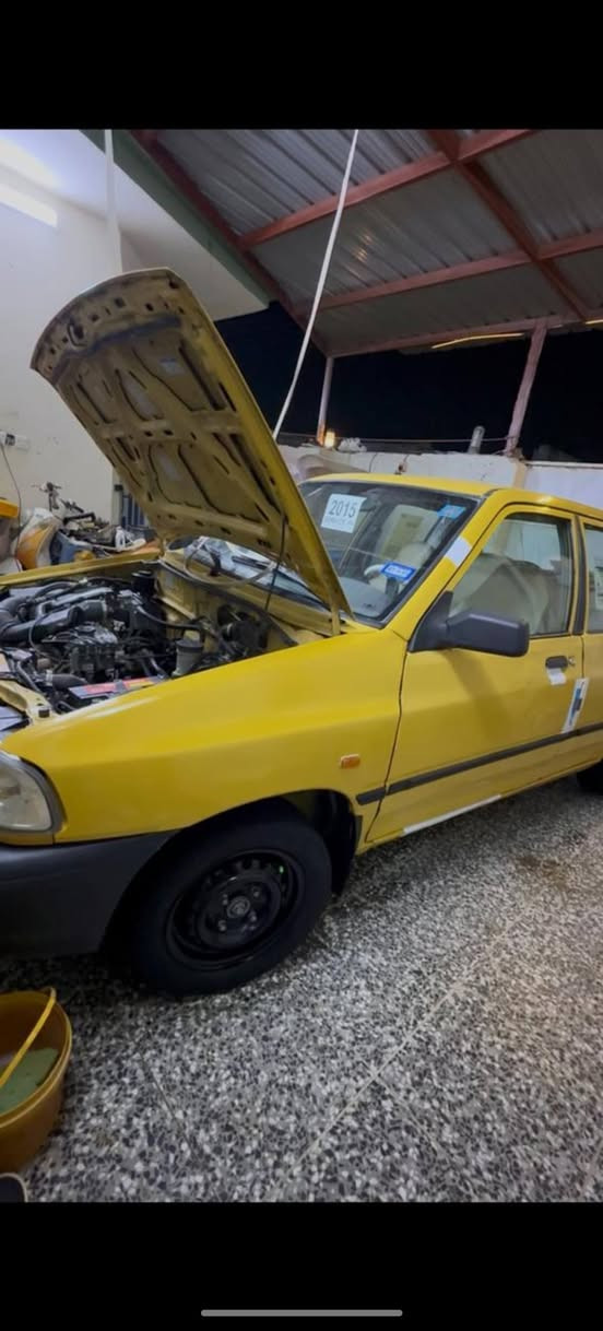 سايبا ٢٠١٥ بسمي شرط التحويل مصفر هيئه وغرامات تاخذ صافي سياره حلوه ما ناقصها شي مكاني بغداد فلكت المدائن *********** سعر ٢٥ ورقه وبيها مجال
