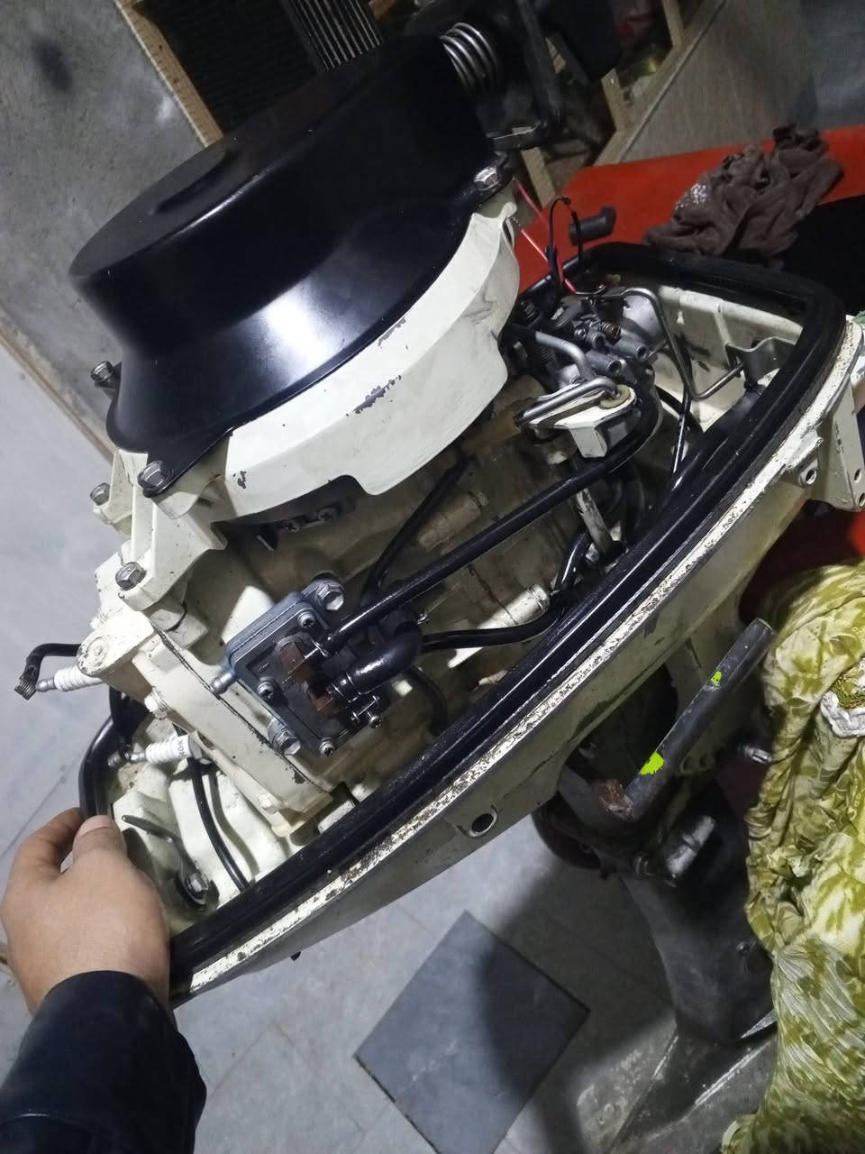 بيع مستعجل جينكوة 6 متر فافون برطاني ومكينه 6 سازوكي مامفتوحه عطلها عقل بس سعرهن 375 وبيهن مجال للطيبينن
مكانهن بصرة ابي الخصيب حمدان *********** مامتواجد ع الفيس
