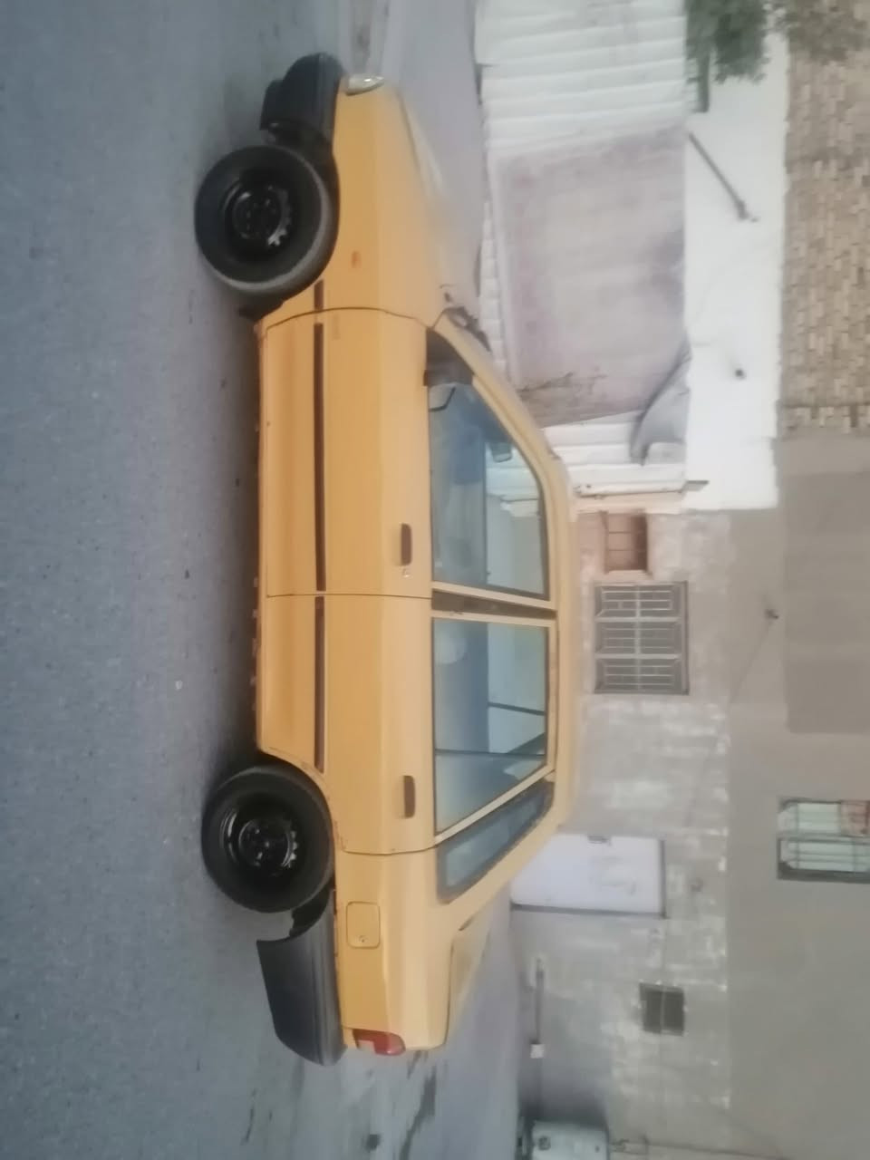 سلام عليكم سايبا موديل ٢٠١١ مصفرة هيئة وغرامات مكينه بيهه بخار قليل كير جديد مالكهه في الديوانية السعر ١٥وبيهه مجال
رقم تلفون ***********
