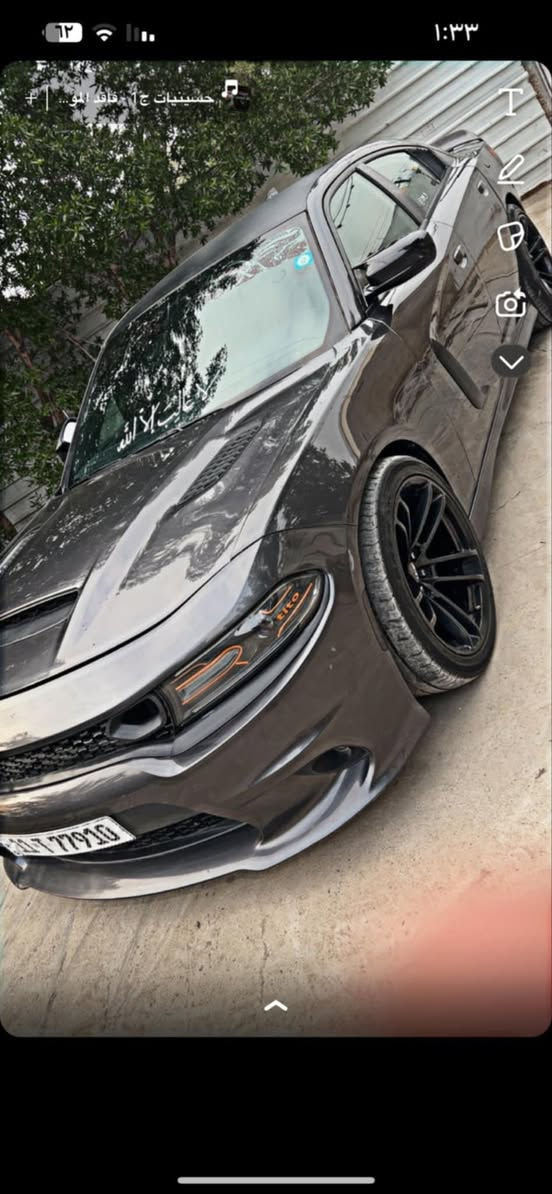 مراوس وبيع فقط جارجر اوبامه. /جارجر هيمي5700  اس ارتي موديل2015
سياره كلين  كفاله ضرر بل عراق فقط صبغ جاملغ وتكمه شبر فقط سياره فول موصفات عده الفتحه فقط 👇👇👇لون رصاصي فيلي ماشيه السياره 111الف 

الاضافات :

كاج كانKn

kn شوته

ولف حماوة ريسنك

srt نوزلات

بلكات ريسنك

SRT Jusl

SRT كزوز

American Racing هدرز

داون بايب ستيل

RPM دركة

ويل وايد بدي 10.5 انج

تخم تاير

امامي 275

خلفي 305

سبايدر ريد اي

بنيد ريد اي

عدسات

اوركل

عين الشيطان

داخل ابيض

سستم صوت SP

مداور ثاني يوم السياره بسمي السعر 173وبيها مجال قليل حك الجيه مكان السياره الحله الهاشميه 

***********
