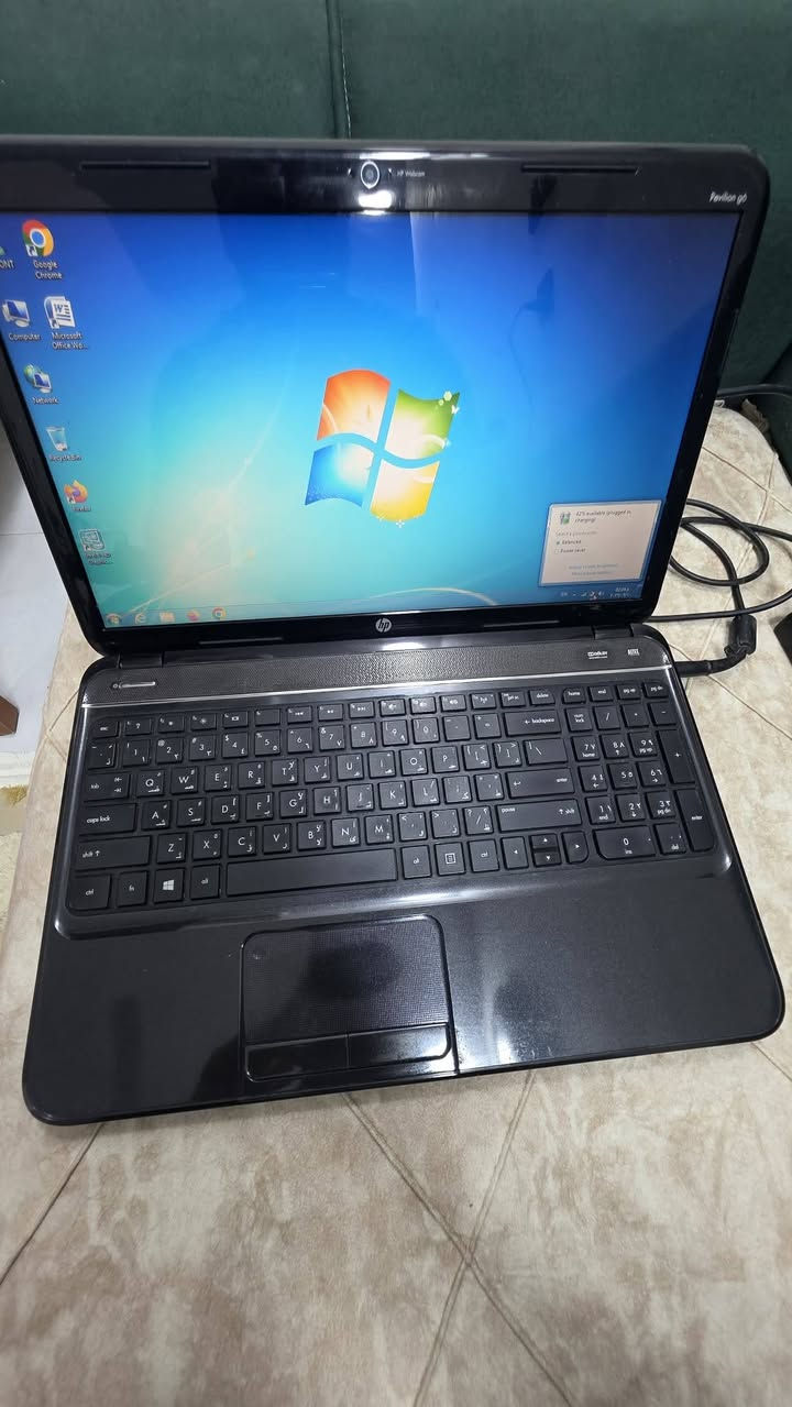 لابتوب للبيع
المواصفات العامة والخصائص:

• المعالج:  Intel Core i7

 

• الشاشة: 15.6 بوصة بدقة عالية (HD) أو (FHD).

• الذاكرة (RAM): 8 جيجابايت 

• التخزين:  500 جيجابايت 

• كرت شاشة : 2.5 جيكا بايت خارجي

• المنافذ: تحتوي عادةً على USB 3.0، HDMI، ومخرج صوت.

• تصلح للاعمال المكتبية وللدراسة...السعر 190


**إذا كنت صاحب هذا الإعلان وتريد حذفه لأي سبب، رجاءا أرسل رسالة إلى الدعم الفني**