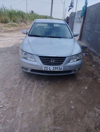 سوناتا ٢٠٠٩ • محرك الفين • جير جديد
