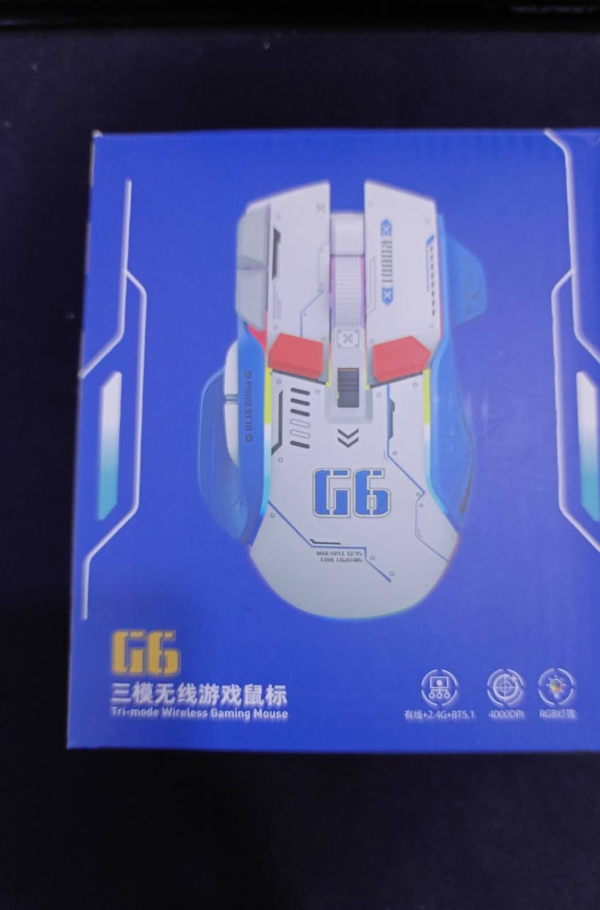 السلام عليكم
كيبورد + ماوس 

مواصفات الكيبورد(ريد سويج - ARGB - شركه Royal Kludge ـ سلكي - متوفر بيه برنامج سوفت وير على الpc تكدر من عنده تسوي هواي اشياء مثل المايكرو + تخصيص أنارة الRGB)

الكيبورد شي مرتب الي يرده بالخاص السعر

موصفات الماوس(سايلنت - بيه اختصارات - اوتو كلك - وايرليس+بلوتوث+سلكي - 4000 DPI - وبيه اكثر من وضع في الRGB) ملاحظة: الكيبل الي يجي ويه الماوس ضايع

الماوس خسرت بيه نص سعره الي يريده يتفضل عل خاص

توصيل متوفر بغداد الكرخ

واتساب+تلكرام : 
***********
***********
