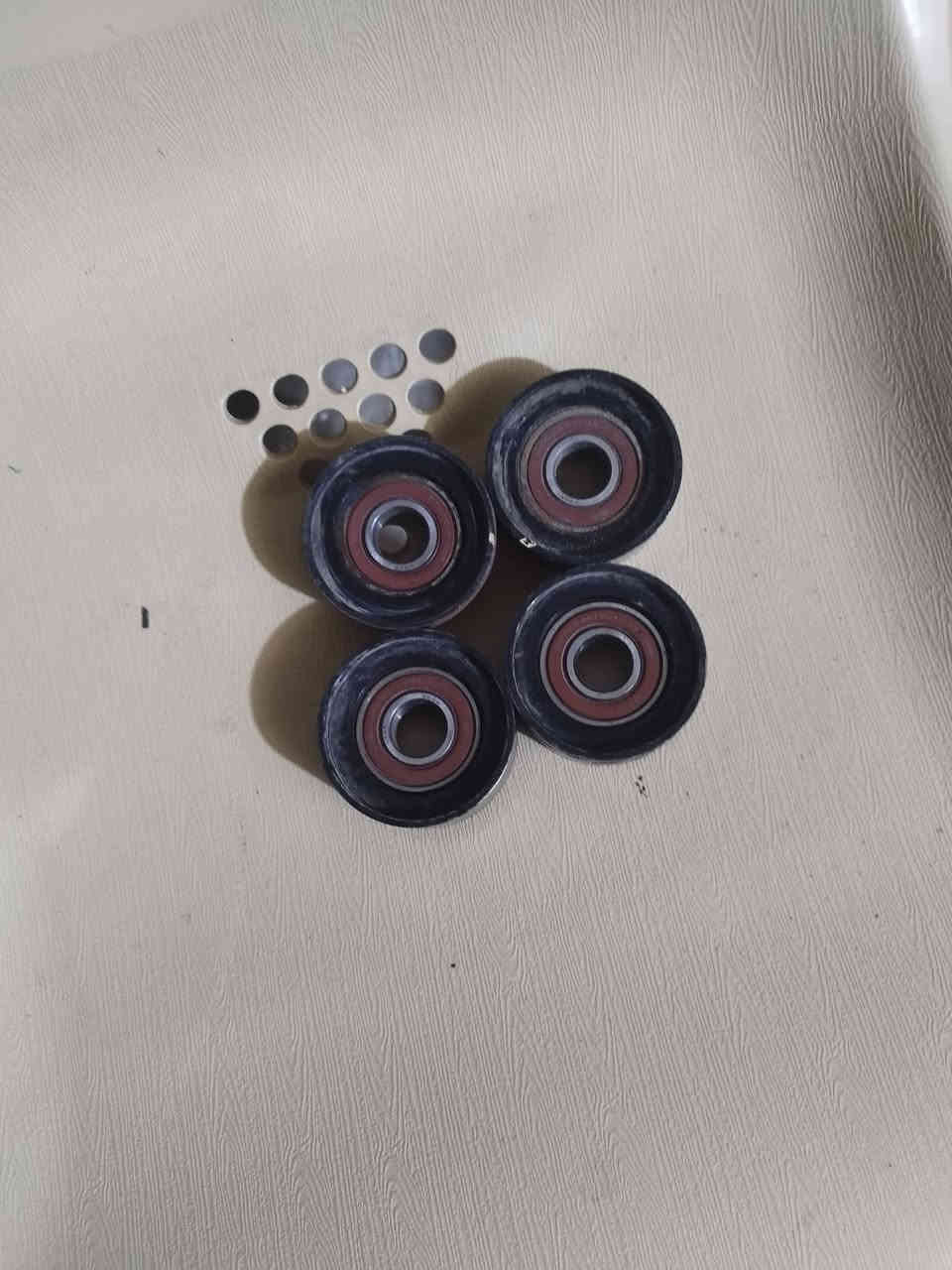 سلام عليكم توجد ادوات رينو سمبل تفصيخ الاصلي وجديد كلشي تحتاجه موجود صيانه موجوده مكاني ديوانية قضاء الشاميه ناحيه الصلاحيه ***********
