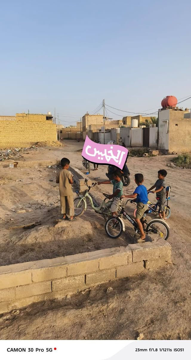 يا الله قطعه بسدناويه خلف مكتب الغاز مساحته 240 السعر 25 الاستفسار اكثر ‏‪***********‬‏
