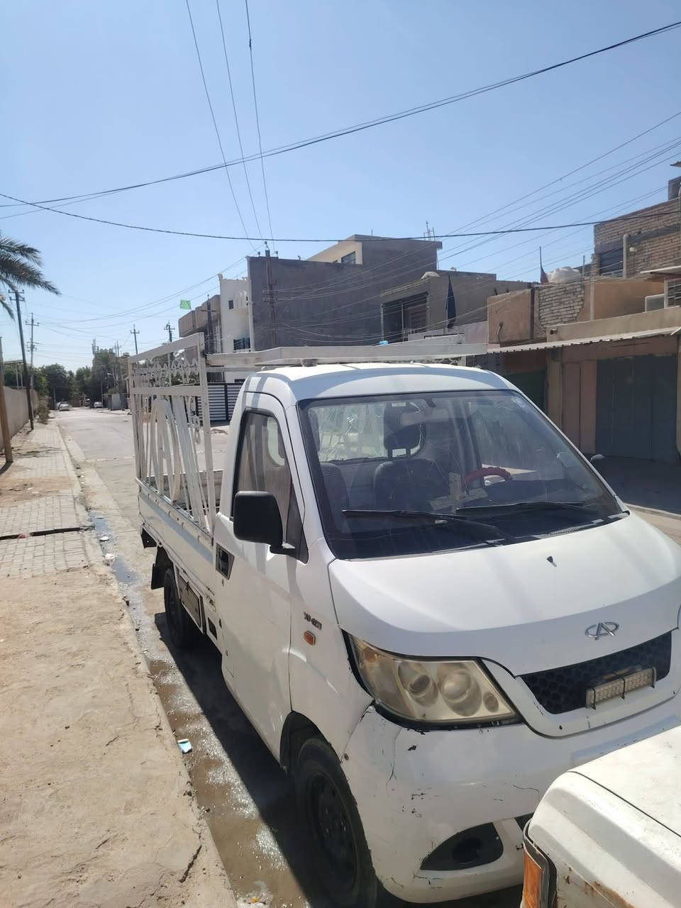 سلام عليكم سيارة بيكم شيري الفين و11سياره ردله ترتيب بصيطات بكاني بغداد الحسينية رشديه ثانيوم تحويل رعيه بل حله بيه مشروع وطني وين ما يعجبك تحول خراماته عليه سنويه صاقطه بل الفين واحد وعشرين سعر 25وبيه مجال رقم***********وساب بي
