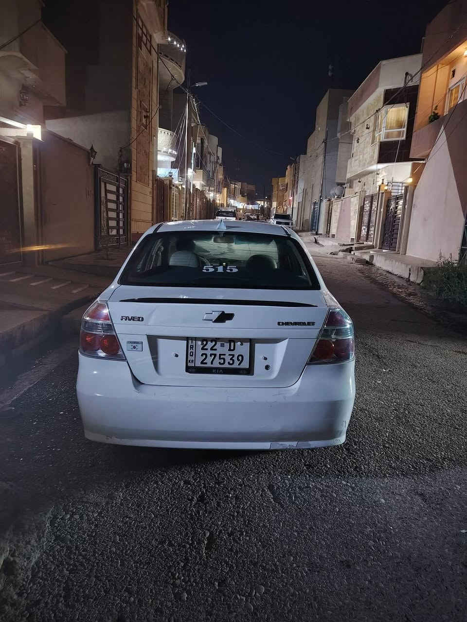 افيو ٢٠١١
كير اوتو محرك دبل
تبريد شرط
شاشة كاميرا
رقم أربيل جديد
السعر 65 أو بيها مجال موصل حي البكر


**إذا كنت صاحب هذا الإعلان وتريد حذفه لأي سبب، رجاءا أرسل رسالة إلى الدعم الفني**