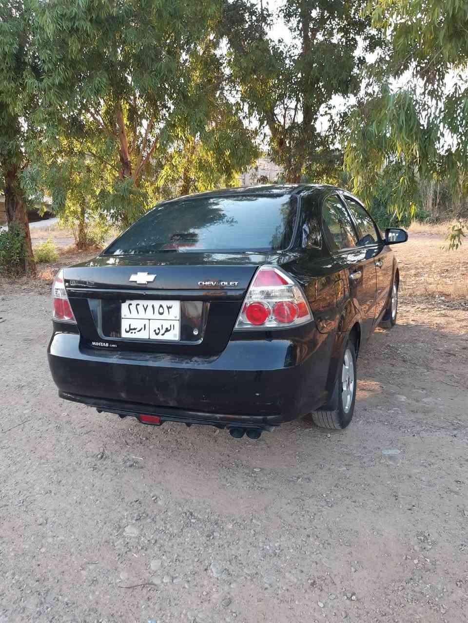 Avio 2011 
سيارة جديد بس باب صبوغ ماشي 50 الف سعر 75 وةرةقة  بي مجال  مكان اربيل
*********** أربيل, العراق
