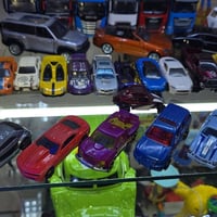 ١/٦٤ • عربيات لعبة