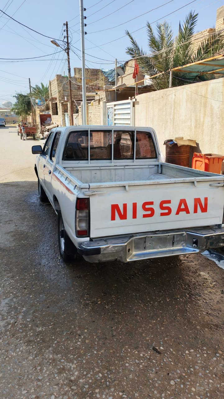 بيكب شبوط موديل ٢٠٠٣ مزاد داخليه سياره ترقم واسط كتاب جاهزه بس عليك تروح ترقم السياره جاهزه من كلشي تبريد مكينه كير حداديه كهربائيات ترايك بغداد 
العنوان ذي قار الرفاعي ***********  ***********
السعر ٥٣
