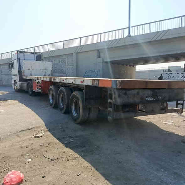 السلام عليكم للبيع عربانة حدادية شاصي 16 مجموعة صيني المكان بغداد جرف النداف للاستفسار ‏‪***********‬‏
