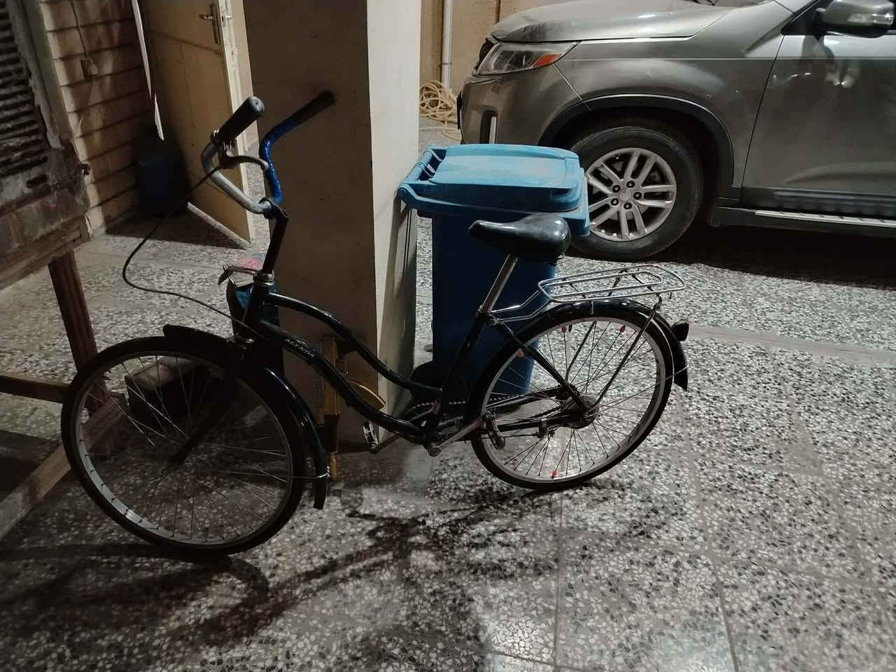 بايسكل بناتي حجم 24
للبيع بايسكل ب حاله جيده
2018
شكم شخط بي ممبينات
ياباني الحلال
عنواني بغداد السيديه
***********
