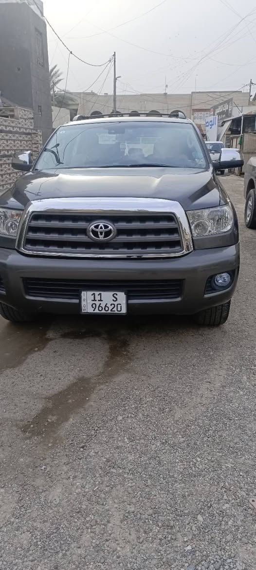 السلام عليكم سيكويا موديل 17 رقم بغداد امراوس فقط مكاني بغداد للاستفسار***********
