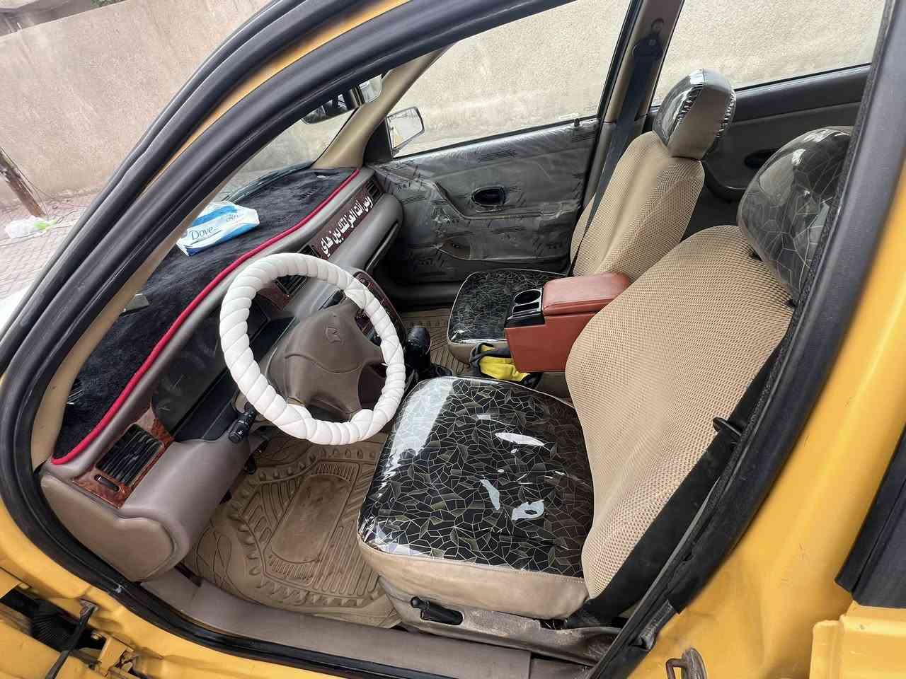 سمند مديل ١٢ محوره كير ومكينه كورلا الحديث بيكاتشو ١٦٠٠ كير ومكينه جدد مكفولات
تحويل ثاني يوم ارقام إنكليزي مصفره هيئه وغرامات 
مصبوغه حزام بل فرن جماليه
تبريد ثلج تدفئه شغالات 
دواخل عسلي دوشمه ارضيه وسقف جلد 
دوشمه جديده بلاجكتورات عالي ناصي
حداديه صدر تخم تاير كله جديد
لسعر ٤٠ مجال قليل 
مكاني بغداد 
رقمي ***********
