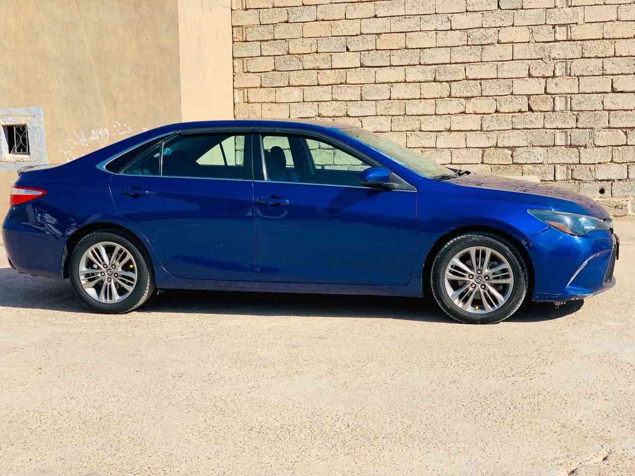 السلام عليكم
كامري 2016 للبيع او مراوس بكامري موديل22/23 XSE
موصفات se 
ضرر بونيد سرقه شرط بدون دواخل 
صور الضرر موجوده بلمنشور 
رقم سليمانيه شرط التحويل والغرامات
كير محرك شرط
صدر تواير شرط
السعر 135 وبي مجال

‭0781 691 0376‬
***********
