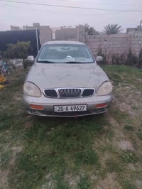 سياره دايو لكنزه موديل ٢٠٠٠ محرك ٢٠٠٠ سنوية ٢٠٣١ كير عادي السياره خير ...