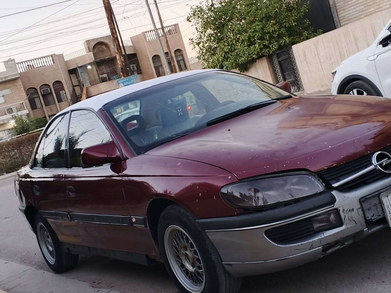 اوبل موديل  97 
ترايك شرط 200
مكينه الفين 4سلندر
دشبول كسر بلايلون لوك حاويه
غرفه وبطاين جدد
شرط صدر جديد امامي خلفي 
شرط بدون طسه ❌
اصفاح موس 
بيع مستعجل 

ب 30 ورقه . . .

مكاني بغداد الغزالية
‏‪***********‬‏
