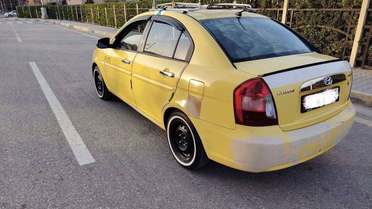 السلام عليكم
اكسنت 2009 رقم نينوى مسطرة جديد ، هيئة غرامات صفر كلشي ما عليها ، كير مكينة طخم ورا وكدام تبريد تدفئة شرط سيارة كير عادي ، ضرر تحرير ربع السكف والبوند وتلكيطات بسيطة سيارة جاهزة من كل النواحي ربع ما تصرف عليها  ، شرط التحويل 
سعر 90 وبيها مجال

كورك ‭0751 224 5574‬

واتساب ‭0772 510 2662‬
