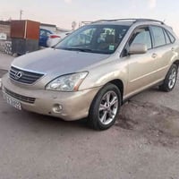 من رخصت ادمن لگزز موديل 2006 فول موا صفات 6 سلندر رقم اوسنوي جديد بيه ...