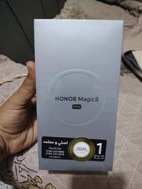 هونر ماجك ٨ برو • ٥١٢ • مسكر