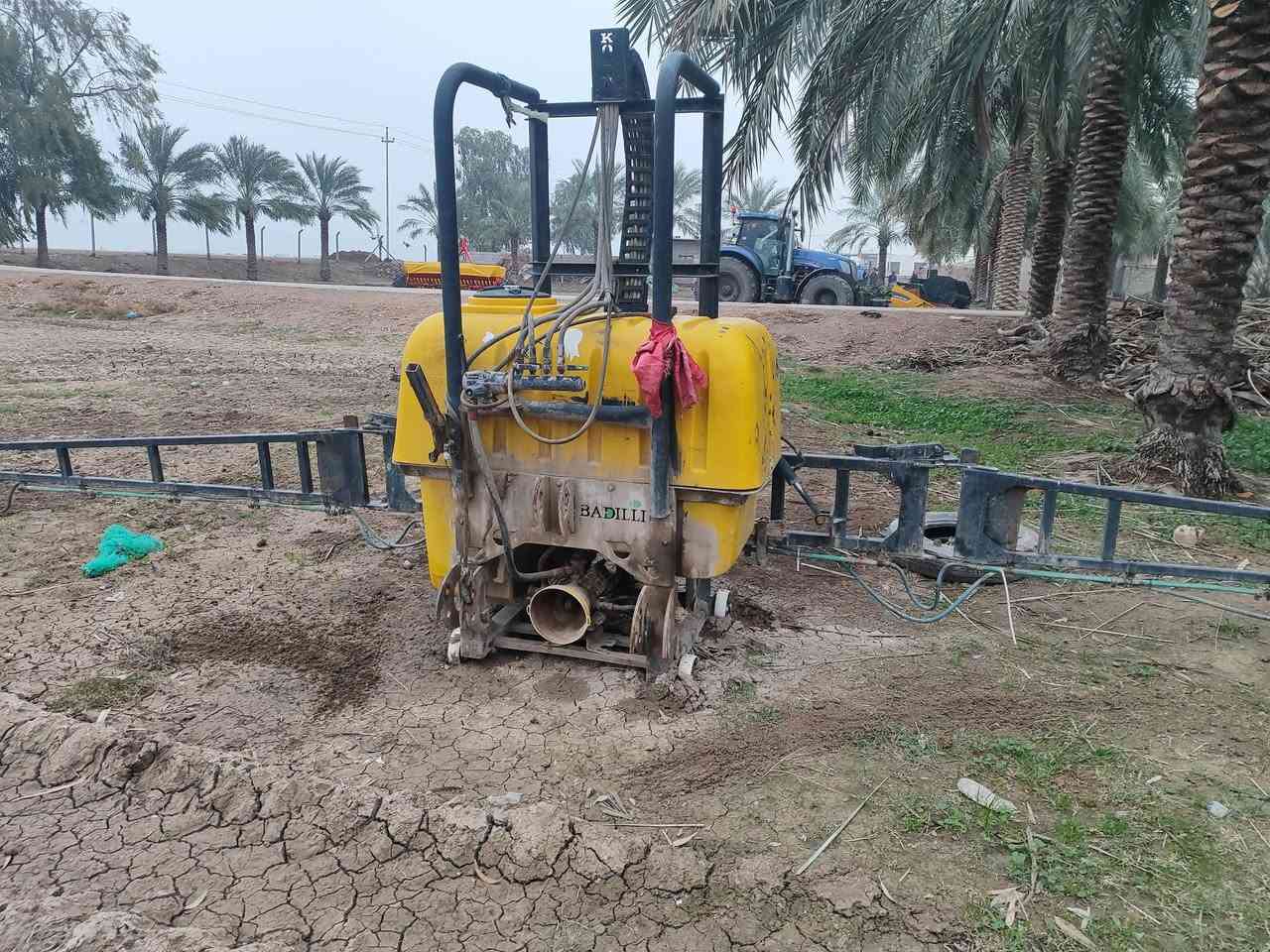 السلام عليكم مرشح للبيع ام 600 نظيفه جاهزه للشغل المكان واسط ناحيه الشحيميه شرايس اتصل بخير وتدلل ***********
