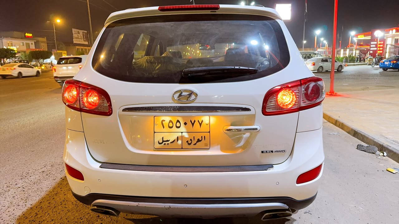 سنتافي موديل 2012 
‏فول مواصفات عده البصمه
محرك ستة سلندر 
‏مكينة كير حدادي 
‏تبريد جاهزة
 السيارة 
‏صبغ دور 
الجملغ 
الخلفي ￼ فقط 
‏الباقي كفالة عامة 
‏السعر 155 مكان 
‏السيارة نجف 
‏الاستفسار هذا 
‏رقمي ***********￼￼￼
￼￼
