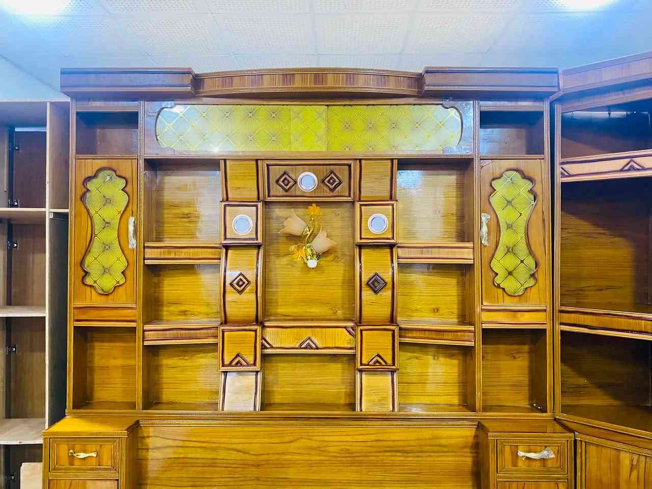 سلام عليكم يوجد اشكال الغرف والاسعار مناسبه العنوان الرمانه يم الجسر الاستفسار  ***********
