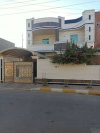 الرمادي شارع النخيل • ٢٥٠م • ٤غرف نوم