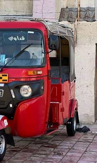 تكتك 23 شهر ال٣ كفاله محرك وكشر الله شاهد تكتك عله أيدي المحرك برغي ما...