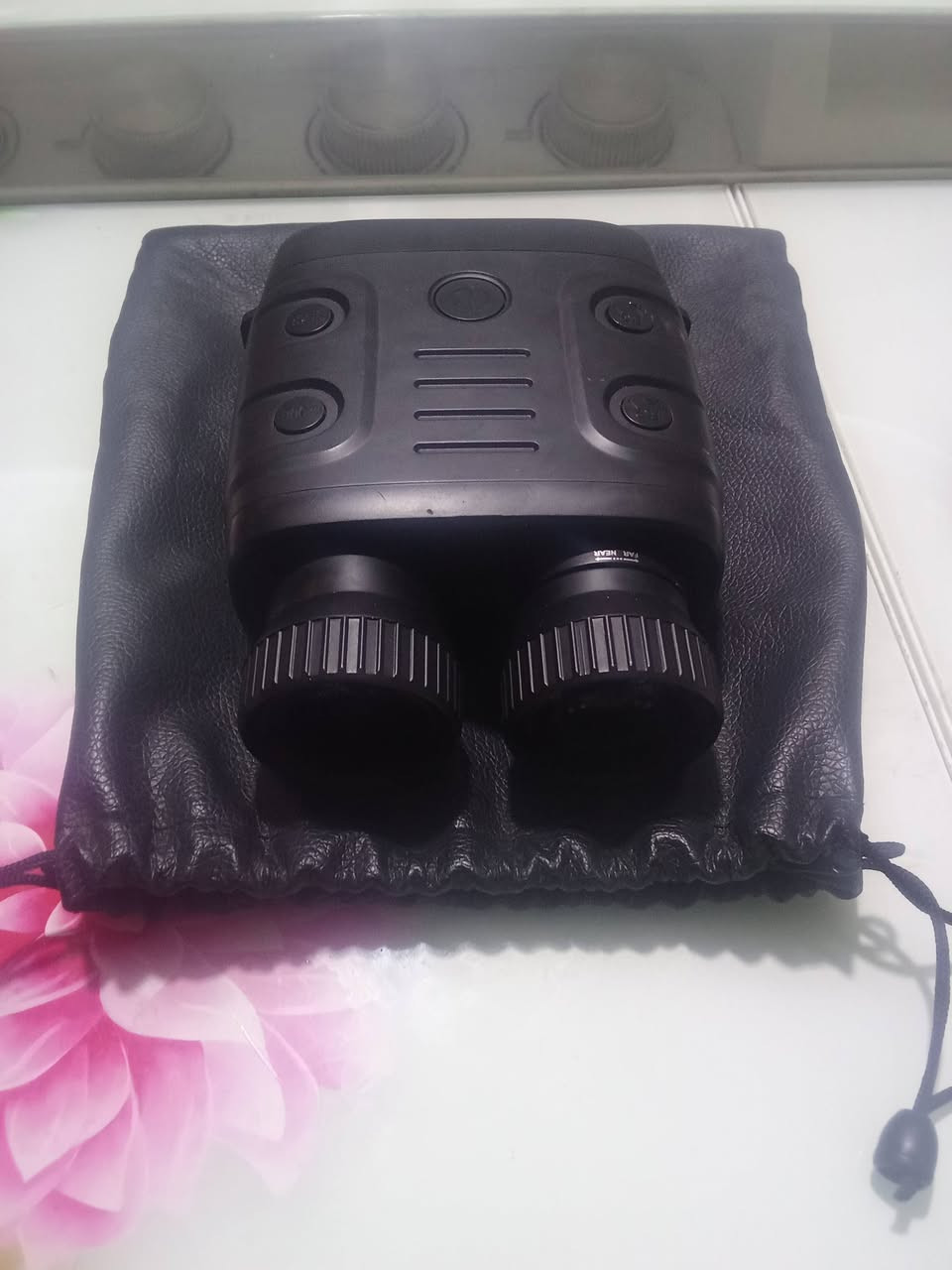 السلام عليكم من رخصة الادمن، 
ناضور ليلي نهاري اصلي شحن  مع تصوير فيديو وبي مكان للرام لحفظ الفيديوهات السعر 45  للاتصال على الرقم  ***********
