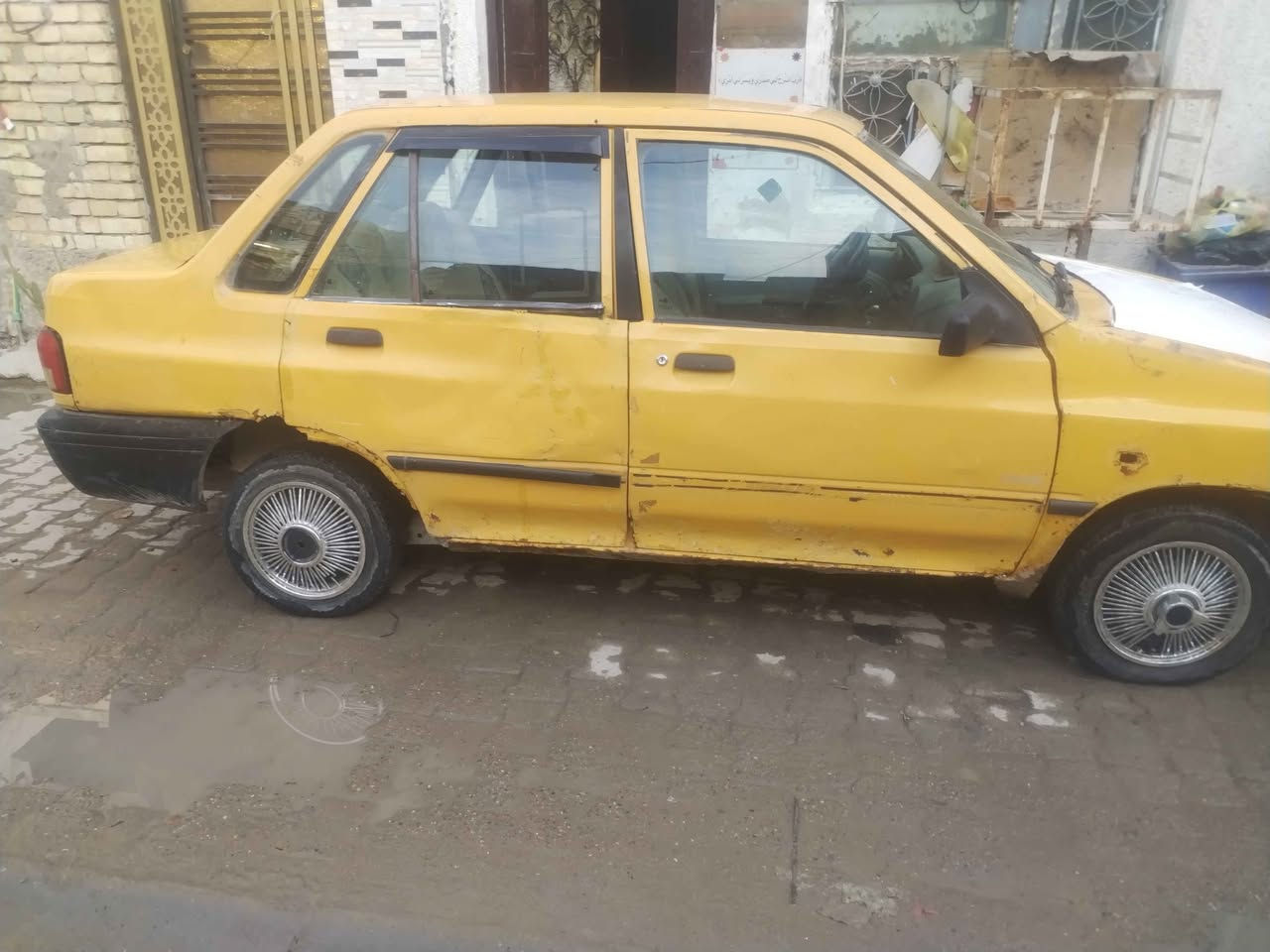 سايبا رقم قادسية  م 2012 سنوية تفاصيل محرك نظيف وكير الثاني يفلت حدادية وسط باتري جديد شواصي مكفولات ماواصل لراعيها ابيع بدون تحويل
السعر 11 ورقة
*********** بغداد, العراق
