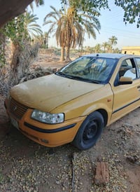 سمند • ٢٠١١ • مكينه وكير نظيفين