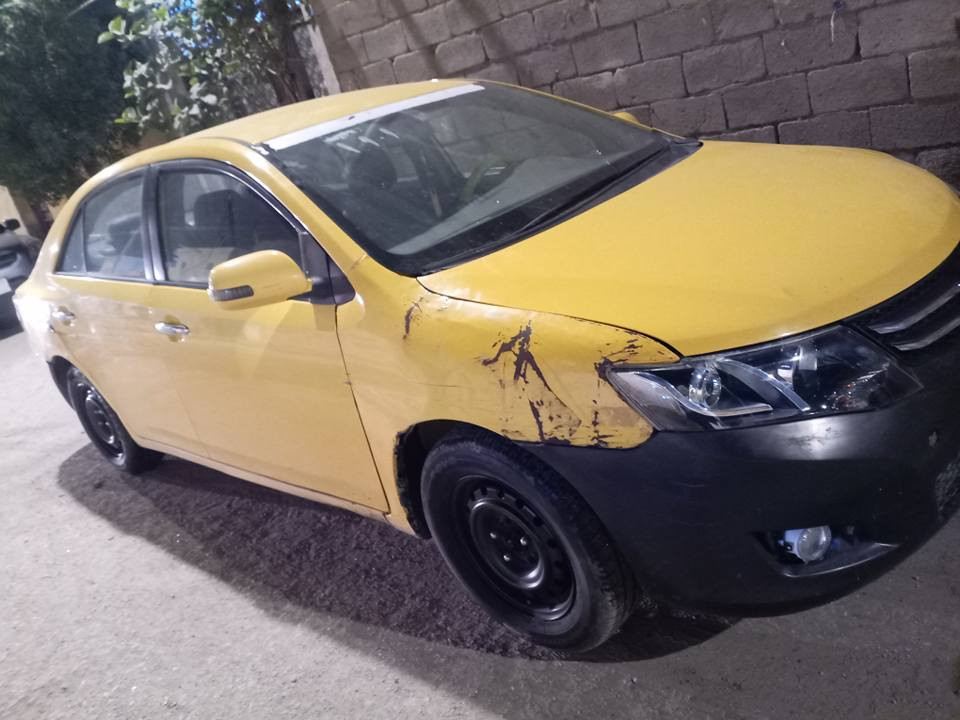 سايبا اريو مديل 2018 محور كورلا 1800 رقم ميسان خصوصي مكاني بصرة حي الاصدقاء *********** البصرة, العراق
