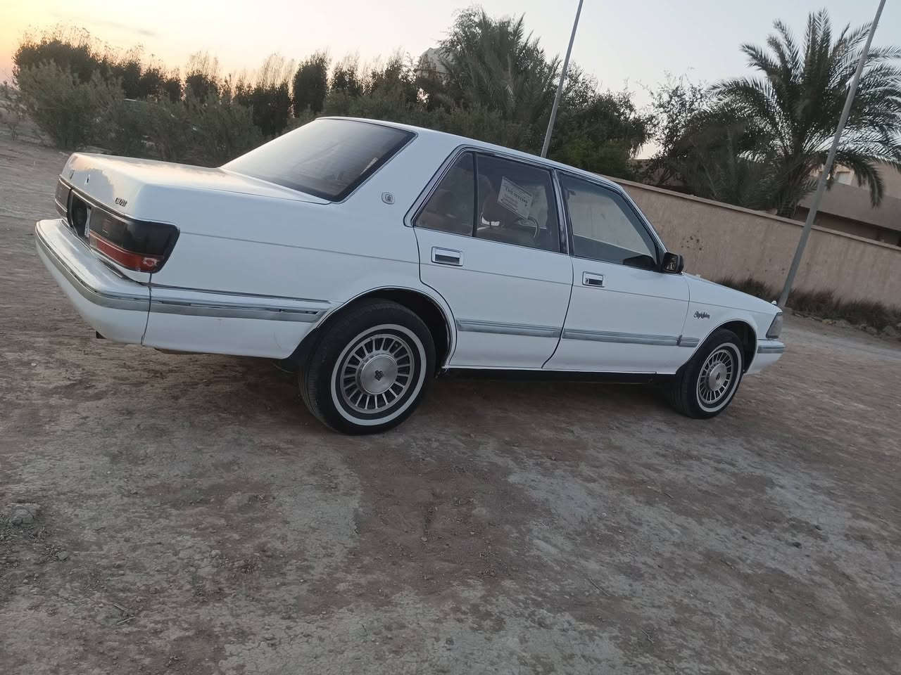 سلام عليكم سيدان للبيع محور مديل ٩٠رقم كليزي بابل سنويه مجدده مشروع وطني بسمي مكفولة من  ضربة وكص ونقل محرك كير كسن حديديه تخم تيرات كهربائيات كل شقاله السعر ٤٦وبيه مجال رقم الهاتف *********** مكان ديوانيه عفك
