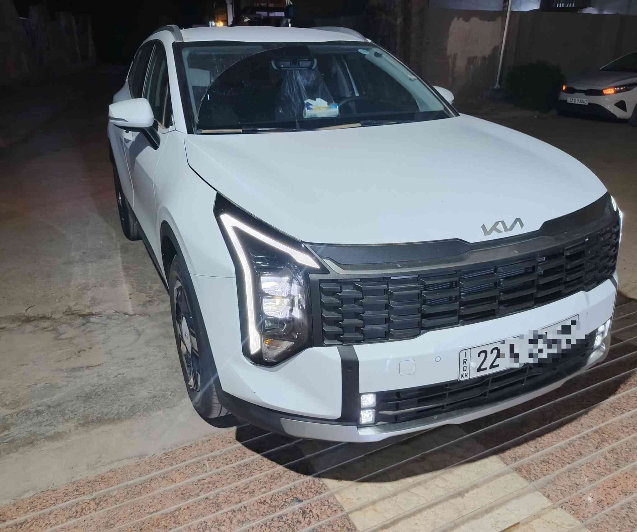 سبورتج 2026 زيرو ماشية 160 K
السيارة أوتو هولد 

كير عصا خمس سرعات

أربع وضعيات قيادة ! :
1-سبورت لون أحمر 
2-إيكو لون أخضر 
3-سمارت لون أصفر 
4-نورمال لون أصفر 

سيارة جديدة مكفولة كفالة عامة من كل شيء
 
(مركبة فضائية) (رقم أربيل الجديد) 

السعر مناسب جداً 228 ورقة وبيها مجال 

للأتصال: *********** 

أو مراجعة نفس الصفحة على ماسنجر!!
