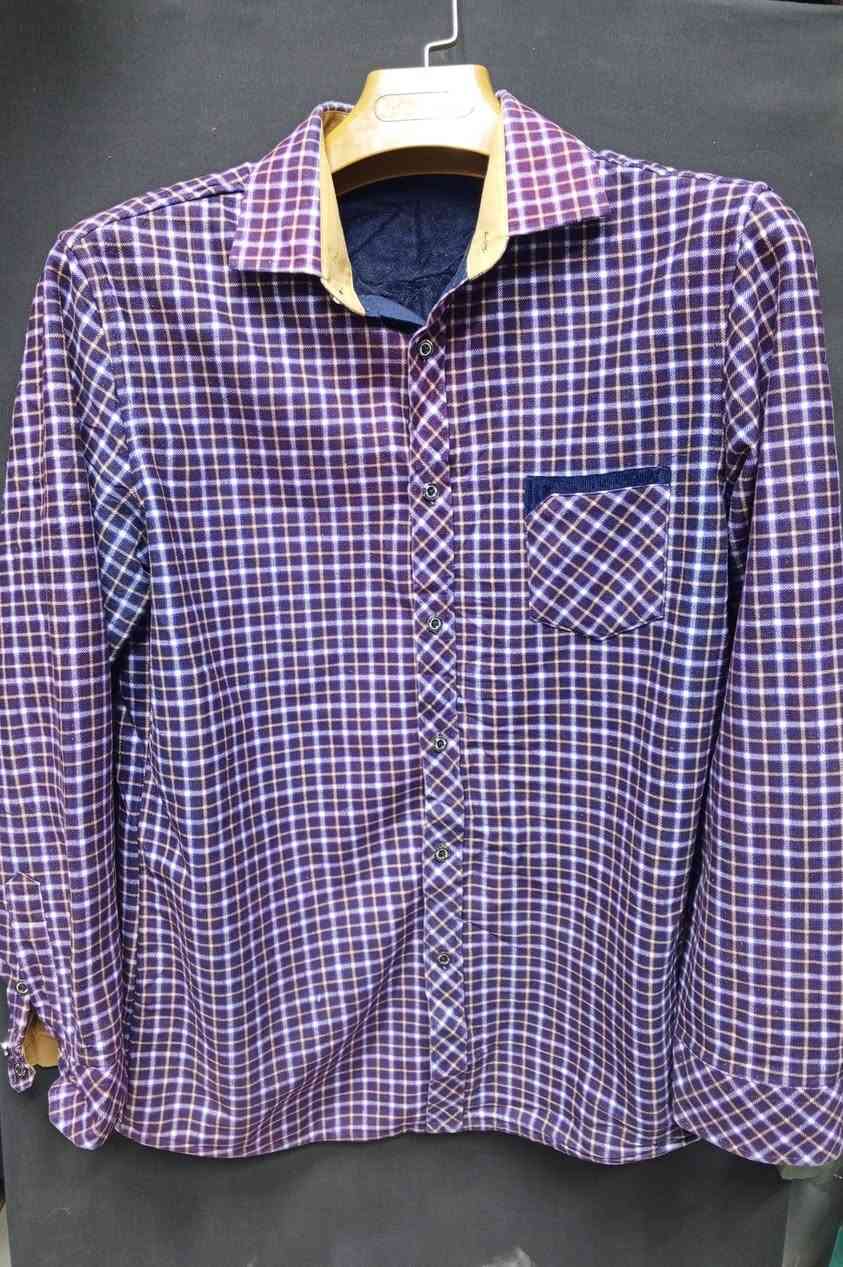 كسر وجبه جديده من القمصان 
عنوان المحل  قضاء الفجر  شارع الصيدليات 
مقابيل مدرسة البهجة  مجاور بيت سيد يعرب
سعر القطعه  3  الف دينار
***********
