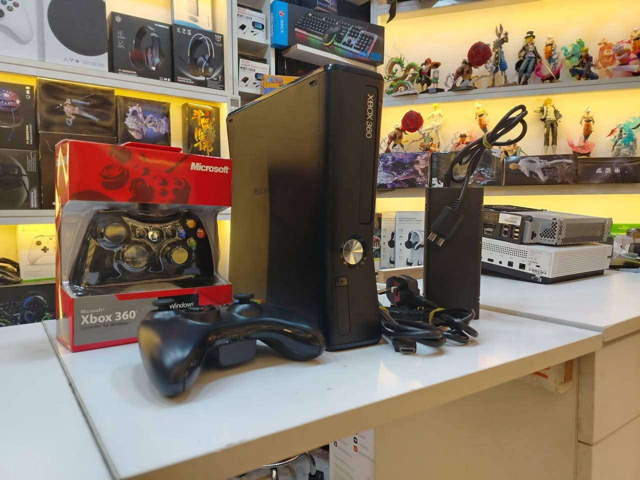 🎮 🎮 الوجبة الثانية من عرض العطلة الصيفية🎮🎮
💵💵💵 💵 💵 💵  130الف 💵💵💵💵💵💵
السعر السابق 145❌  سعر اليوم 130✅  الف فقط
🚗 توصيل جميع المحافظات 5 فقط
ضمان شهر كامل استبدال  ويجيك وصل حتى تكدر تضمن حقك بالاستبدال اذا وجد اي خلل
الجهاز نضيف 95٪
37 لعبة قوية من أشهر الالعاب
اجزاء gta
اجزاء  call of duty جميع الاجزاء
battlefield جميع الاجزاء
ذاكرة الهارد 250g
هدية يده ثانية هدية 🎁
 القطعة الي تطلبة يتم تصوير القطعة فديو بتفاصيل وتوصلك مثل ما مصوريها
 الكمية محدوده سارع بالحجز
للتواصل خاص  او على  الوتساب ***********
او زورنا العنوان محافظة كركوك _شارع الجمهورية عمارة سمر قند_الطابق الثاني (BMZ)
