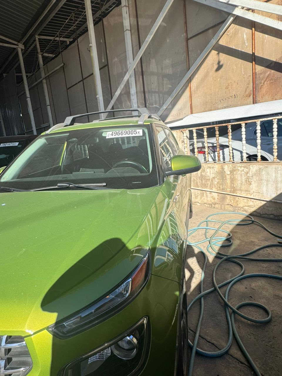 سلام عليكم موديل 23 سياره فول مصفات سياره كلين سياره لونه مميز سياره كاتي سعر 142 بي مجال رقم هاتف  
0774 814 1439
