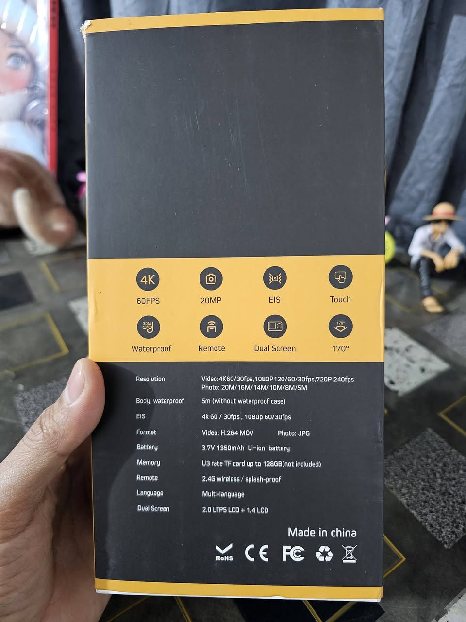 شكاكيه


**إذا كنت صاحب هذا الإعلان وتريد حذفه لأي سبب، رجاءا أرسل رسالة إلى الدعم الفني**