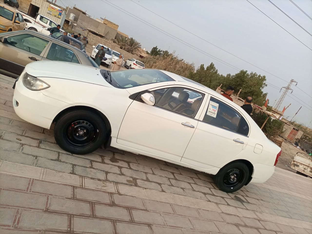 سياره ليفان للمراوس موديل 2013 كيرعادي بلادي بسمي محرك كير تبريد حداده كله جديدترايك لبغداد  كهربائيات كله شغاله غرفه اتخبل سياره مال جني رقم دولي دوانيه سنويه 30تنتهي مكاني ناصريه اذاكو مراوس كرسته مارك سياره تكسي عادي حته لوفرق عادي


**إذا كنت صاحب هذا الإعلان وتريد حذفه لأي سبب، رجاءا أرسل رسالة إلى الدعم الفني**