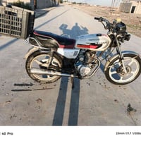 ماطور البيع موديل 2020السعر 300بي مجال الطيبين  شغال رقم الهاتف 078615...