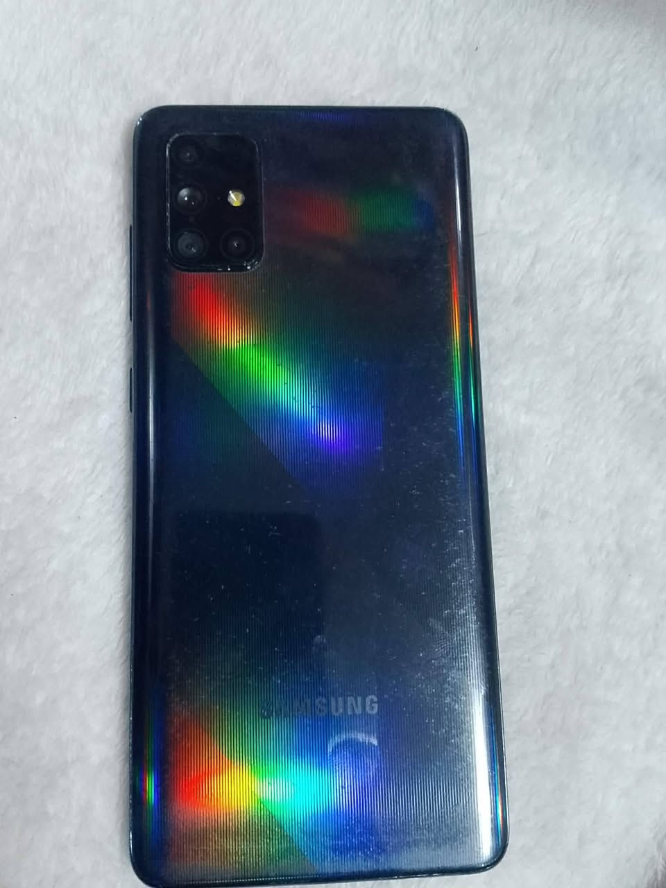 السلام عليكم 
جهازA71 للبيع  مابي ضرر ومثل ما موضح بل صور 
السعر 90 وبي مجال 
كوت حي الجهاد


**إذا كنت صاحب هذا الإعلان وتريد حذفه لأي سبب، رجاءا أرسل رسالة إلى الدعم الفني**