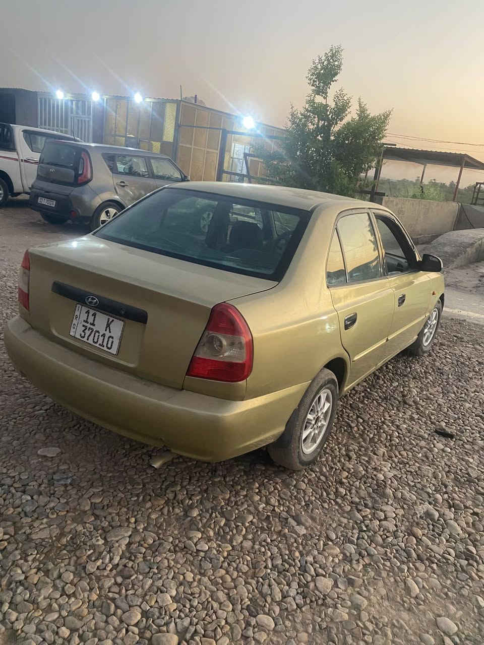 السلام عليكم سياره اكسنت 2001خير من الله السعر45$
هاتف ***********
