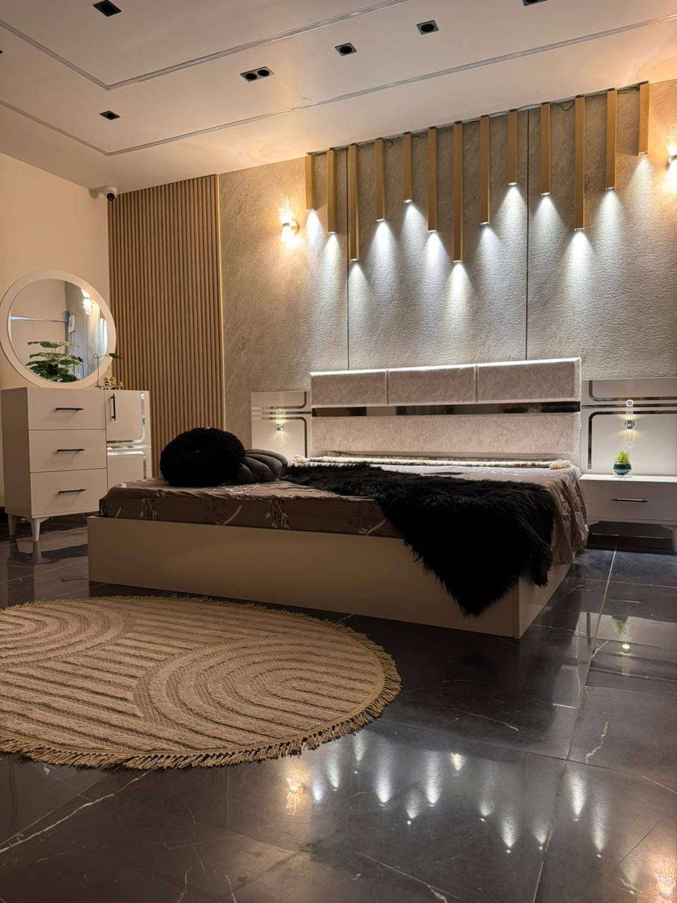 *موديل             024            الاقتصادي*

❇️ 5 قطع      كنتور 220

⭕️ *الكنتور العالي*

❇️ ميز تواليت ضخم
❇️ شغل ممتاز
❇️ السرير ثابت      🇹🇷🇹🇷🇹🇷

•        💣       *650 الف*              💣     •

⭕️⭕️⭕️⭕️⭕️⭕️⭕️⭕️⭕️⭕️⭕️⭕️


**إذا كنت صاحب هذا الإعلان وتريد حذفه لأي سبب، رجاءا أرسل رسالة إلى الدعم الفني**